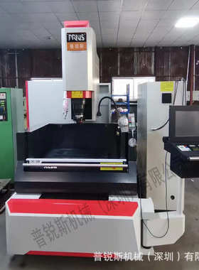 商鼎/台捷/台一/日鑫/汉霸CNC-A45数控高速高精密镜面火花机厂家