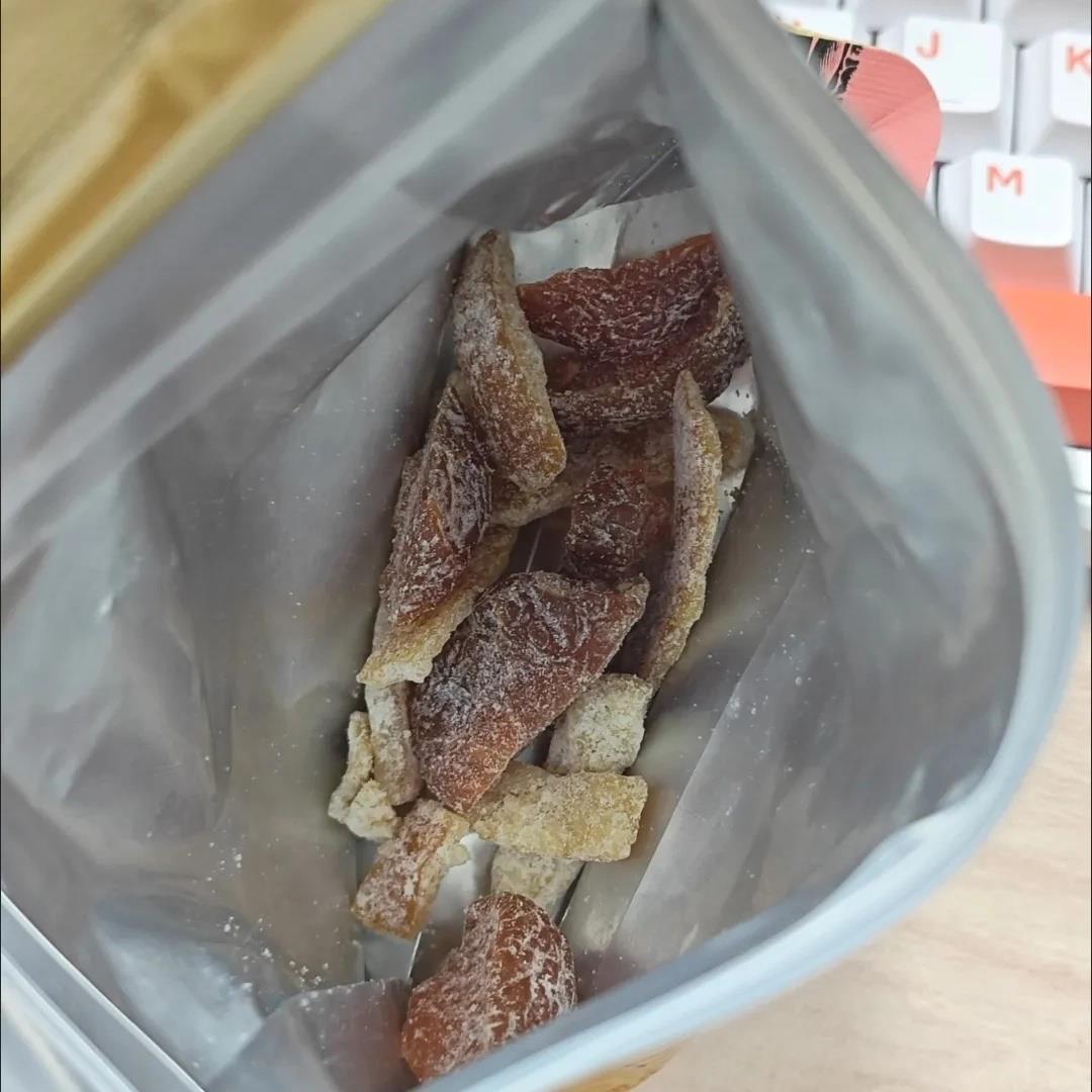 陈皮系列杨梅李子100克蜜饯干果满足你的渴望小包装酸甜零食