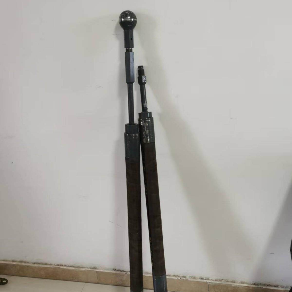 矿用橡胶双管路高压注水膨胀胶管注水封孔煤矿专用