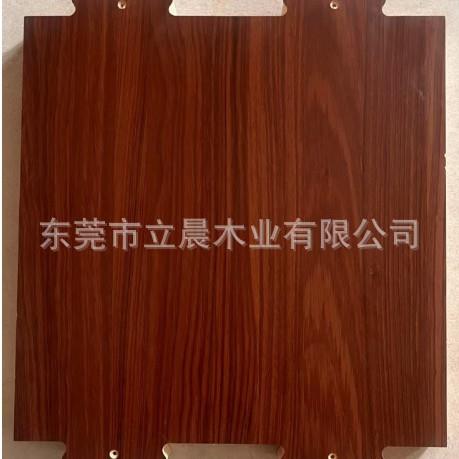 实木床板高档床板加工加厚贴皮乌金木松木环保防水木质