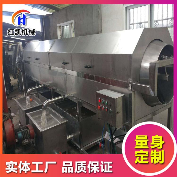 新疆核桃仁去皮机纯物理免浸泡核桃仁脱衣机杏仁脱皮机设备