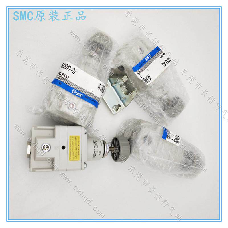 SMC原装精密减压阀I-20000-02/IR201-0202BG/IR2028090-0R2-02BG