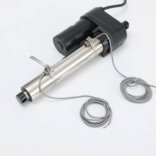 磁性开关电动推杆 JZN180电机升降器适用输出负荷要求大场合推杆