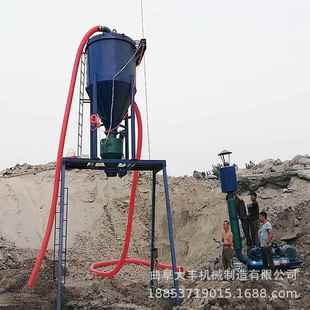 码 车机环保输送设备 头粉煤灰卸船气力输送机电厂清仓倒库气力装