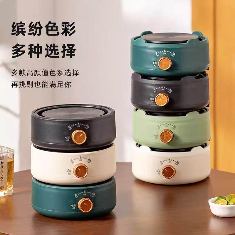 德国智能用电陶水炉围炉煮电茶器小型烧玻璃597壶家泡茶炉磁炉电