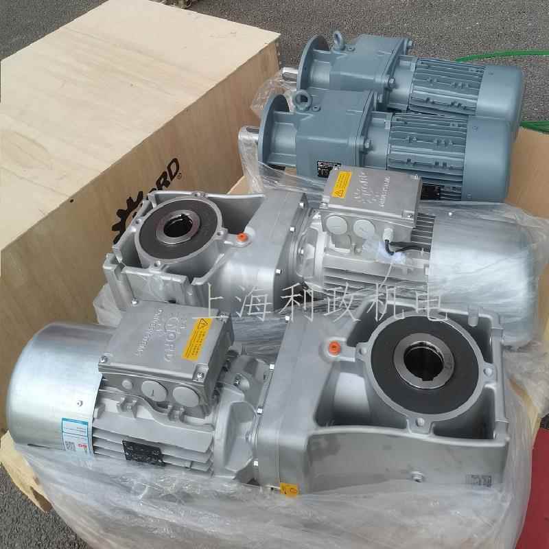 诺德减速电机 SK92372.1AH-100SG/4 TF Pn=l.5kwi=7.0ln2=202rpm