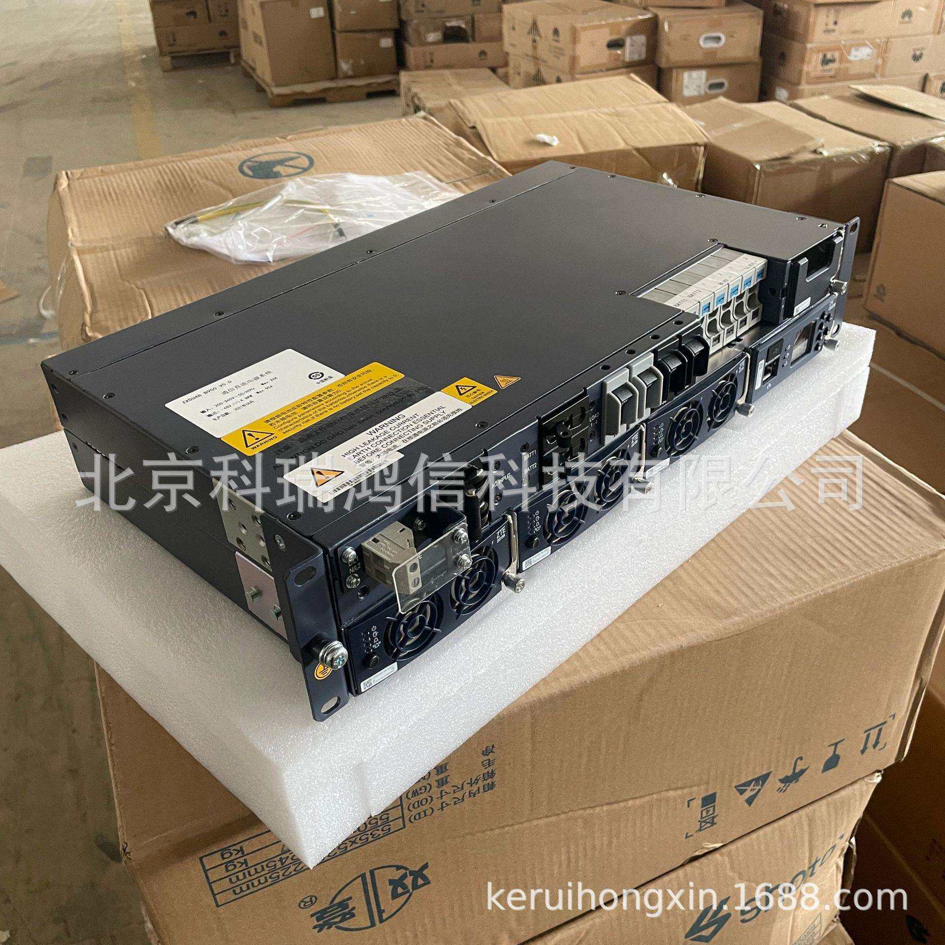 中兴ZXDU48B900V5.0嵌入式通信高频开关电源系统OLT48V90A直流