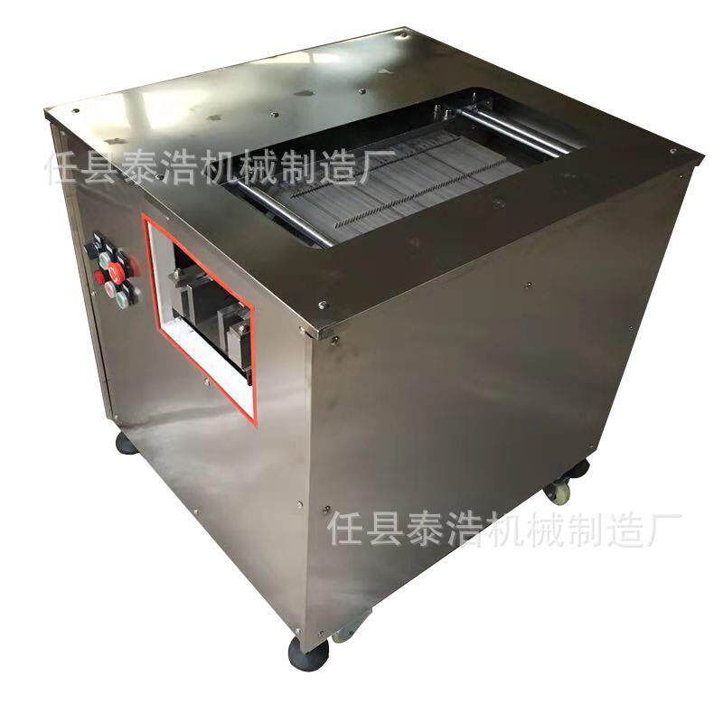 斜切鱼片机牛肚切片机三文鱼酸菜鱼切片机切鱼片机器
