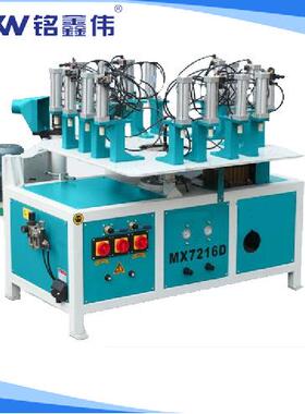 木工机械-MX7216D仿型木工铣床自动仿形铣转盘铣