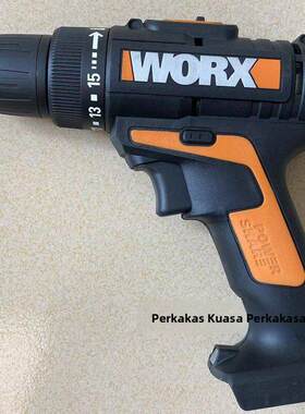 WORX威克士 wx101无线20v手持式家用手电钻电动工具原装全新