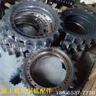 挖掘机链条 三一大宇55/60/75神钢100/200链轨现代130/215链筋