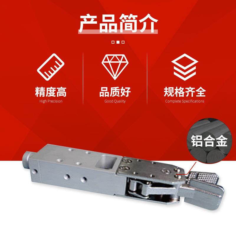 机口械256手配件伟力水具车床转向气动夹具气缸塑注机夹械手天行