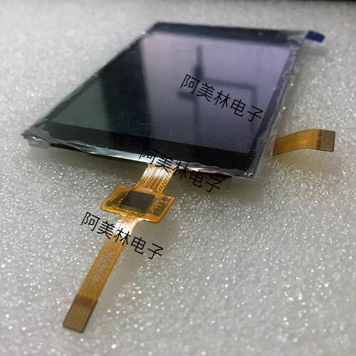 3.5寸 TFT液晶触摸屏 LCD显示屏 320X480 MIPI接口 LCD电容触摸屏