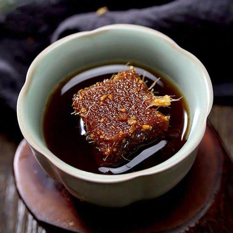 广西特产罐装老姜红糖姜茶泡水古法红姜糖块老姜汁糖冲水老黑糖块,咖啡/麦片/冲饮,中式养生冲饮,淘宝优惠券,粉丝福利购,淘宝优惠卷