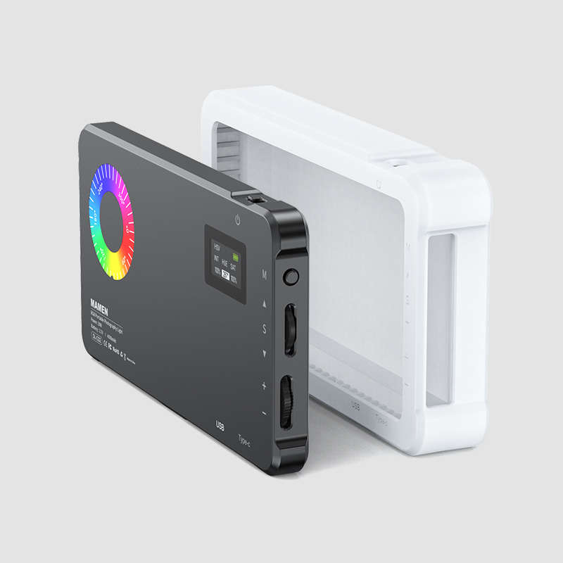 补c02/柔光mamen25光灯硅胶口袋配件罩慢/门保护套专用c03附件40w