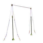 户外标准训练健身器材比赛单杠学校训练单杠厂家销售引体向上单杠