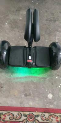 用户求助欧宁平衡车怎么样?欧宁平衡车质量图文揭秘