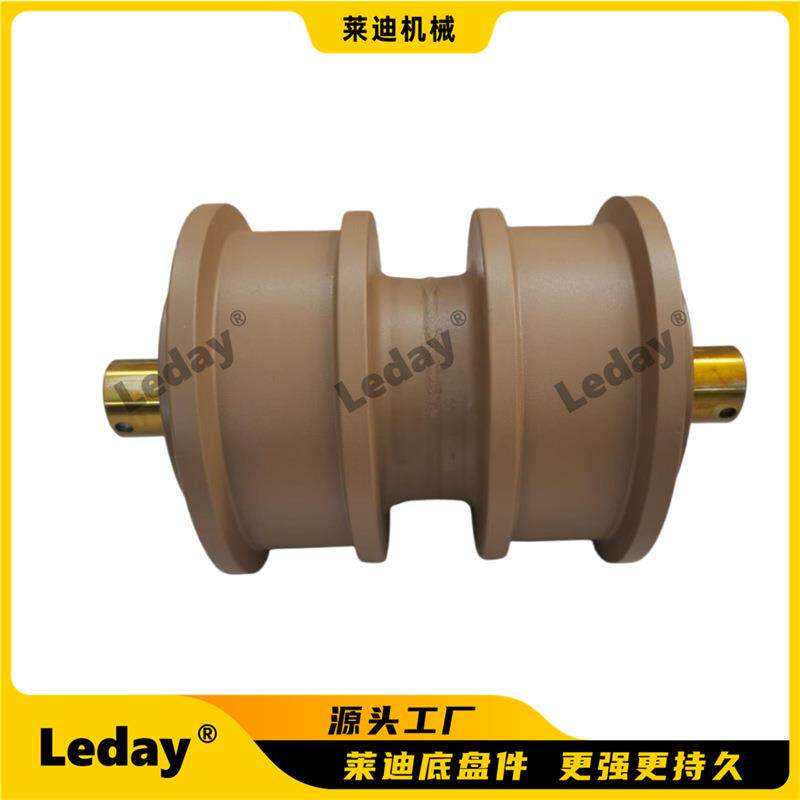 现货供应推土机支重轮卡特D10高品质支重轮双边支重轮7T0687