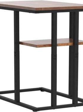 桌小茶几边床头边柜角BB44几桌子客厅沙可发床桌储物柜方桌小圆桌