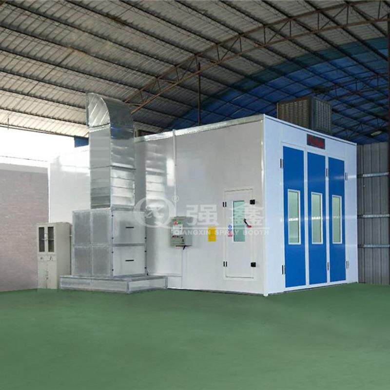 XGL-1强喷尘鑫汽车烤漆房家具漆房涂装设备无喷漆房油房漆厂家直