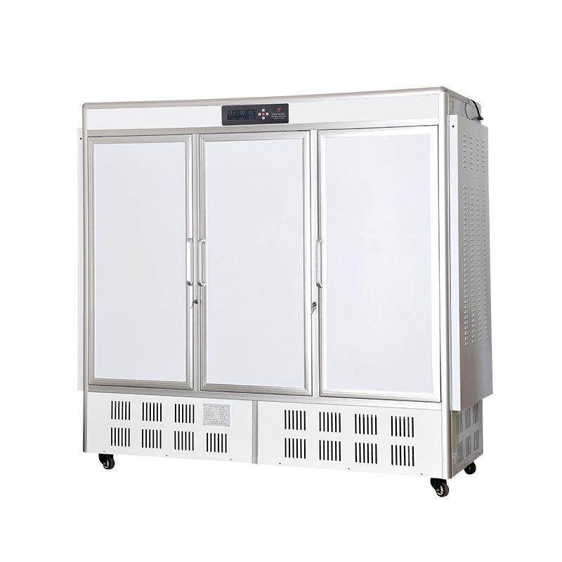 宁波气候环境试验箱侧光源智能光照培养箱光照箱GXZ-1500