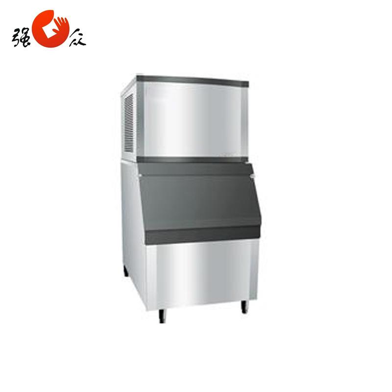 商用制冰机60kg 80kg 100kg 130kg小型制冰机 咖啡奶茶店制冰机