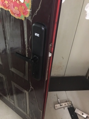 评测爆料武匠指纹锁究竟怎么样入武匠指纹锁质量如何?