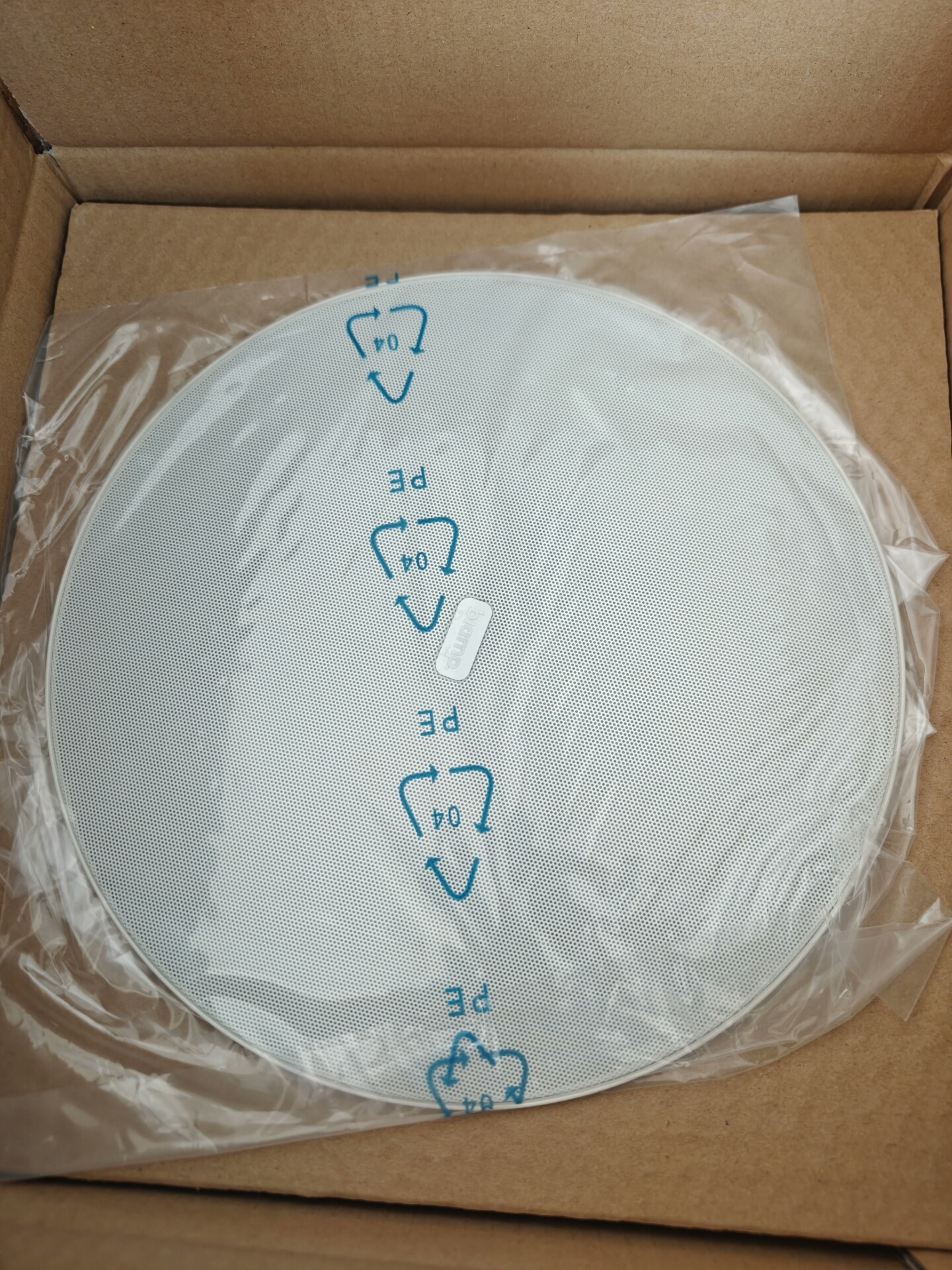 全新百安普/bl&alpha;mp  C-lC6吸顶喇叭，一起4台，实物