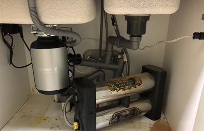 摩恩食物垃圾处理器怎么样极度喜欢感受反馈