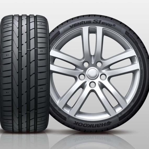 韩泰轮胎255/35R19 Hankook