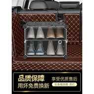 车载鞋盒透明汽用车内车后备箱放车子收纳神器鞋宿舍鞋无品牌/架