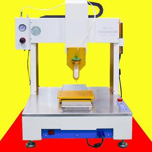 东莞厂家多头注油机三轴桌面式 331全自动注油机工厂直销