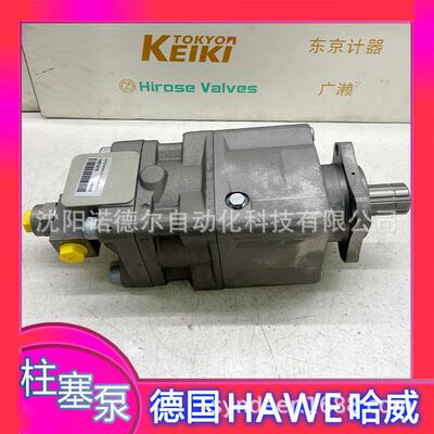 SLPD-46/46W-DL4-L35-S4S-0哈威柱塞泵hawe/sunfab胜凡泵双流泵