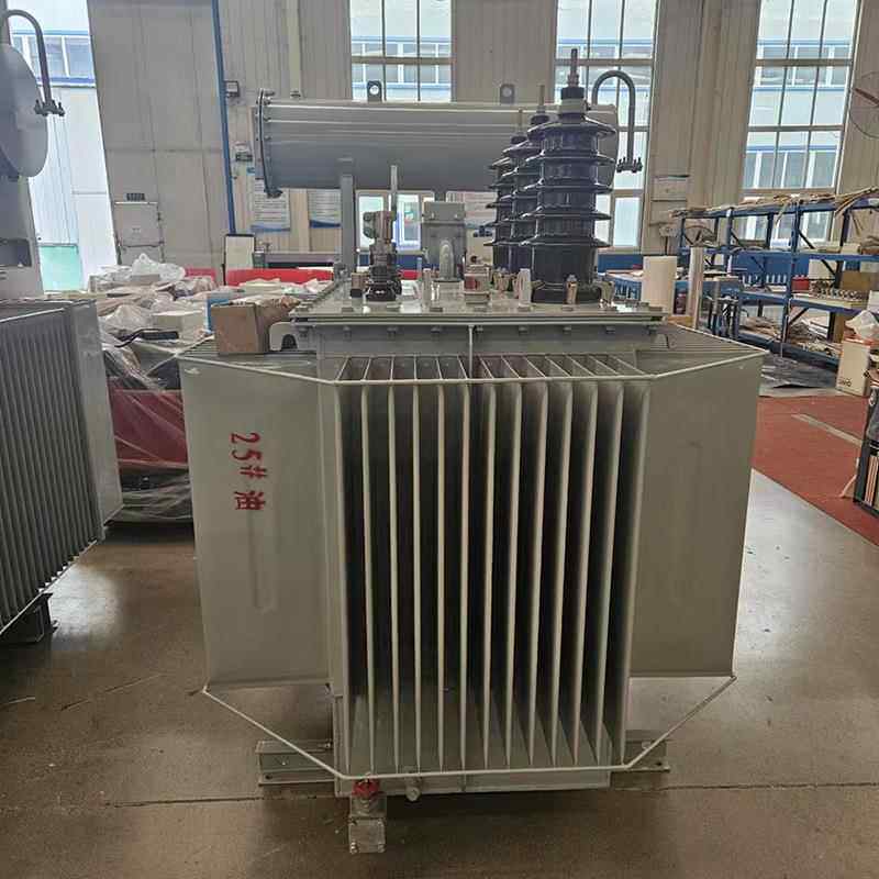 压S1V1-100KVA三相S11-100K油浸式变器0/0.4KV全铜油变2001/315KA