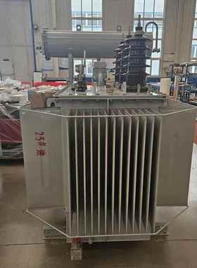 压S1V1-100KVA三相S11-100K油浸式变器0/0.4KV全铜油变2001/315KA