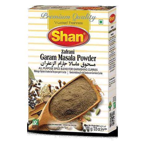SHAN GARAM Masala 100G