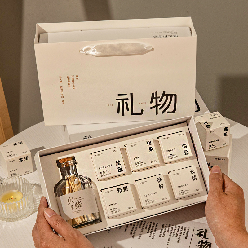 生日礼物长辈女生女友实用蜡片