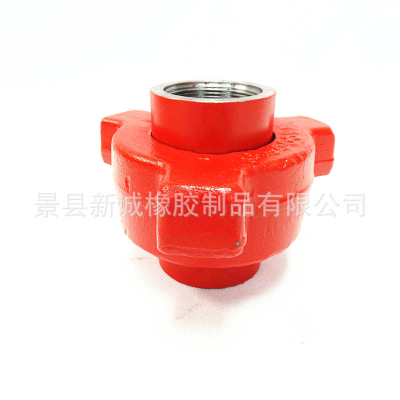 厂家供应 由壬 1502高压由壬锻造三爪 4寸1002 高压由壬 型号齐全