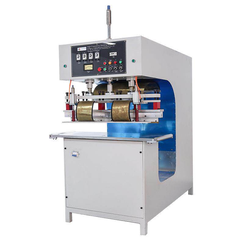 单头C型高周波机PVC篷布焊接机帐篷遮阳棚热压机高频篷布热合机