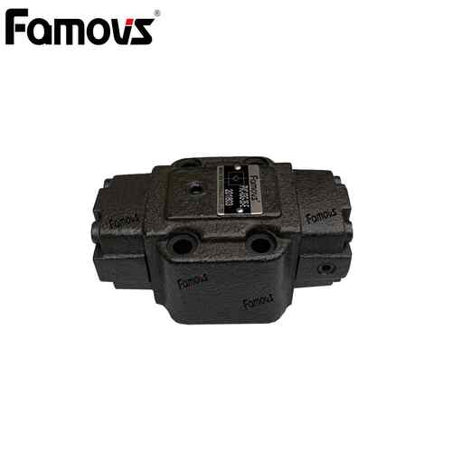 CV-06G-05-20台湾板式单向阀 非ISO标准 保压时长不返流不伤泵