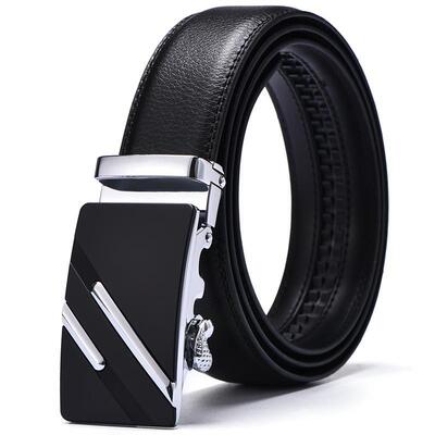 Belt Men Leather Belts for Men Strap trousers belt裤腰带皮带