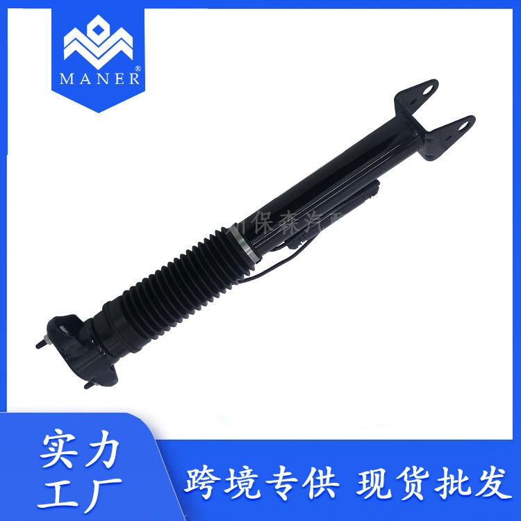 适用于奔驰ML GL W166 汽车后空气减震器带电避震器 A1663200130