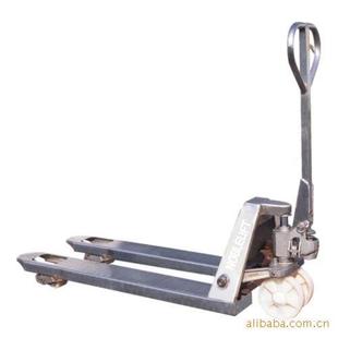 速供应 FRO宁波励福搬运车快起竞升液压车手动叉车