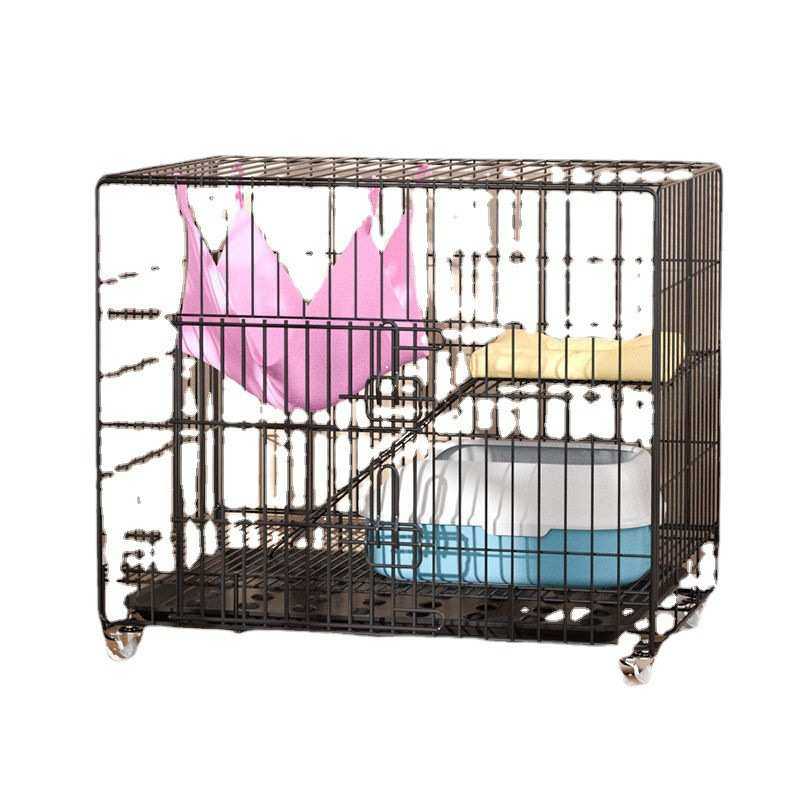 包邮猫别墅笼子家用室内猫咪窝双层三层四层可折叠宠物猫笼大空间,宠物/宠物食品及用品,狗窝/屋/帐篷/沙发,淘宝优惠券,粉丝福利购,淘宝优惠卷