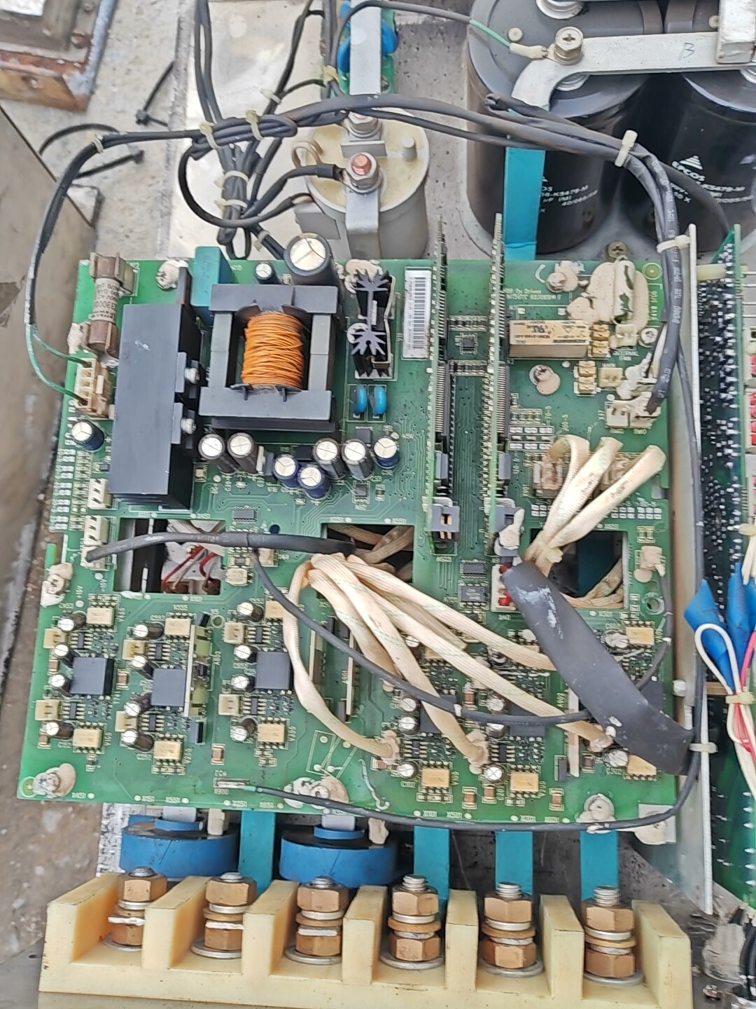 ABB四象限驱动板