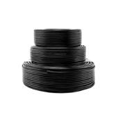 五彩江南电线RVV12芯控制线多芯护套五彩线电源线缆信电号线