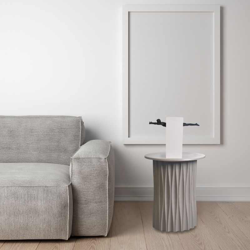 简约创意客厅电视柜摆件高级感家居软装饰品艺术风人物雕塑工艺品