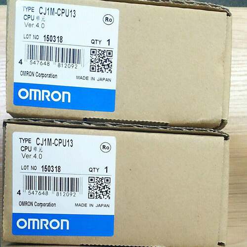 全新原装正品欧姆龙模块CJ1M-CPU13现货出售CJ1M-CPU13
