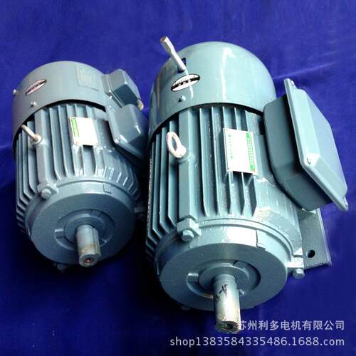 铜芯线刹车电机制动电机YEJ2-2235S-47W电磁动制三相异步电动机