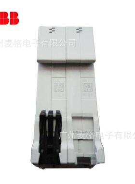 原装BB空气开关S202-C4C.8C10C16C210C25C32UDZC40C50C632PA05-00